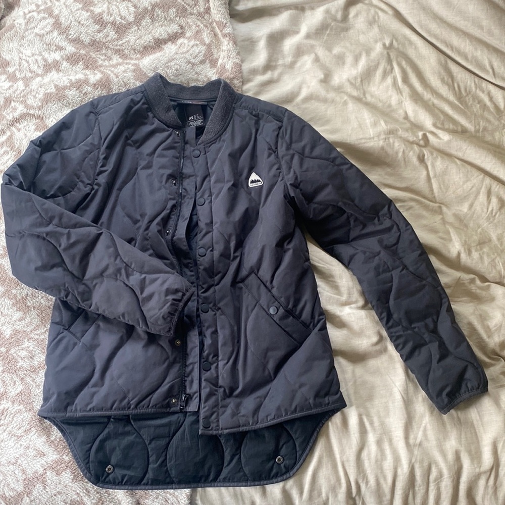 Burton Kiley insulated bomber jacket